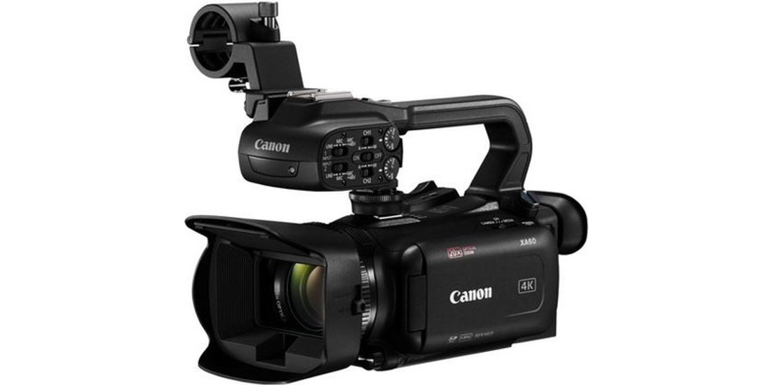 Canon XA -60 Videocamera palmare 2114 MP CMOS…