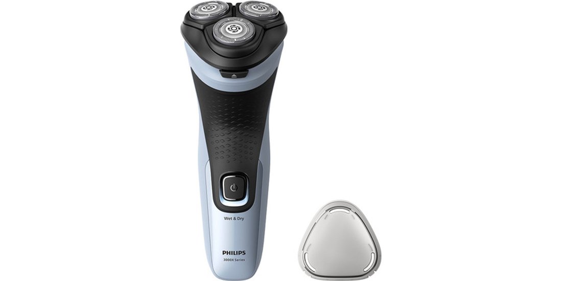 Philips Shaver 3000X Series X3003/00 Rasoio elettrico…