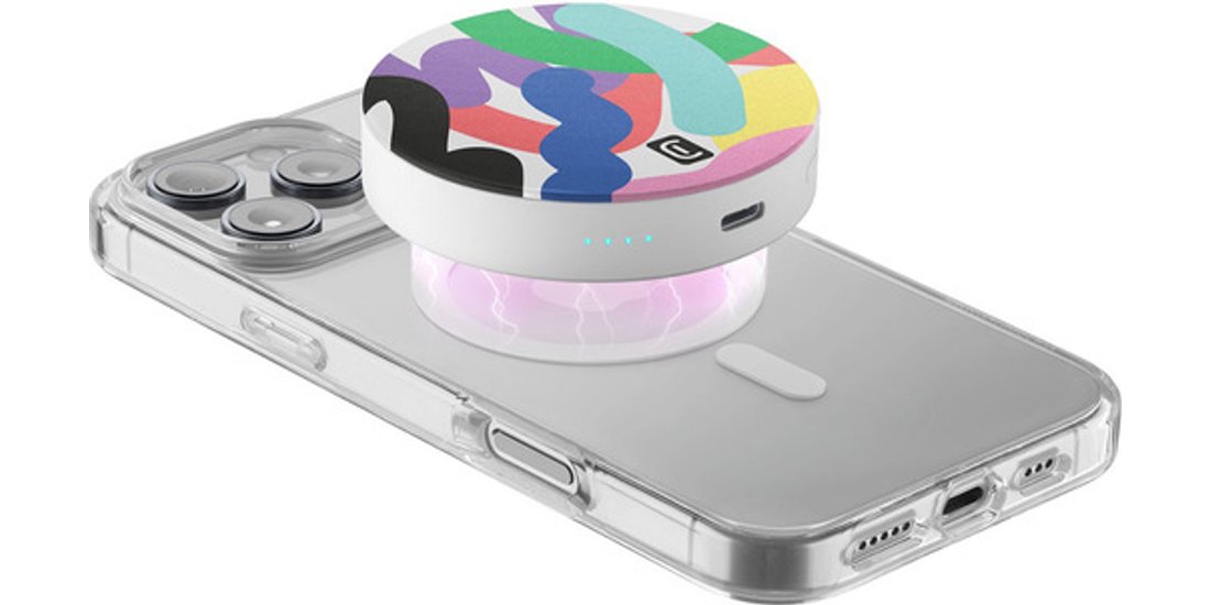 Cellularline Mag Vibe 3000 MAG VIBE è il…