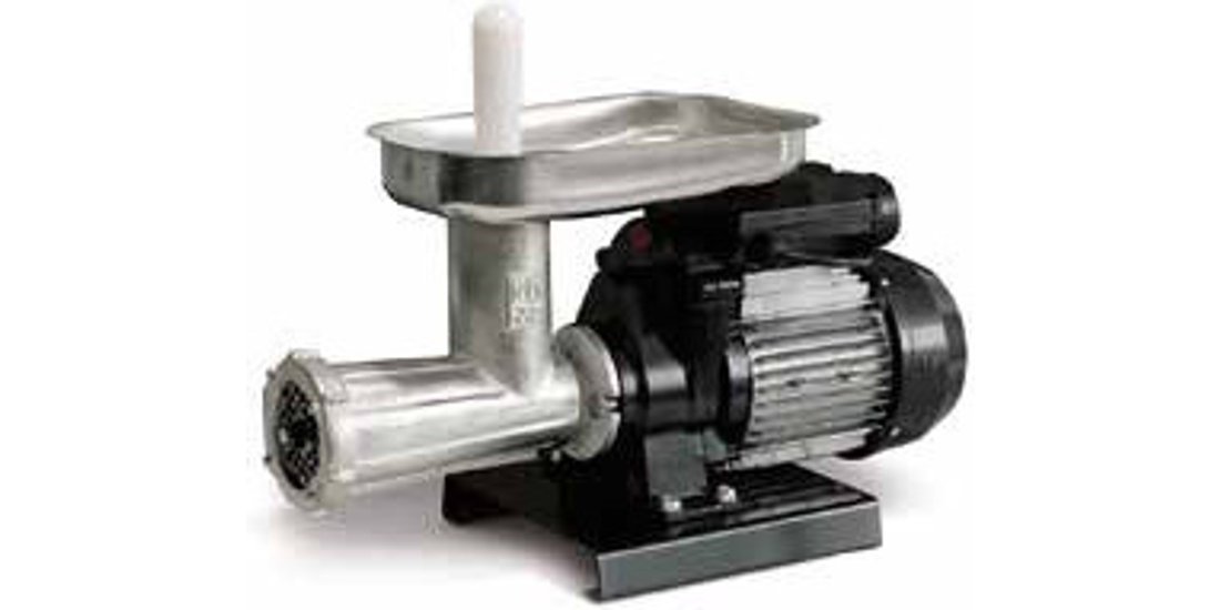 Reber 9500 N tritacarne 600 W Nero Acciaio inossidabile…