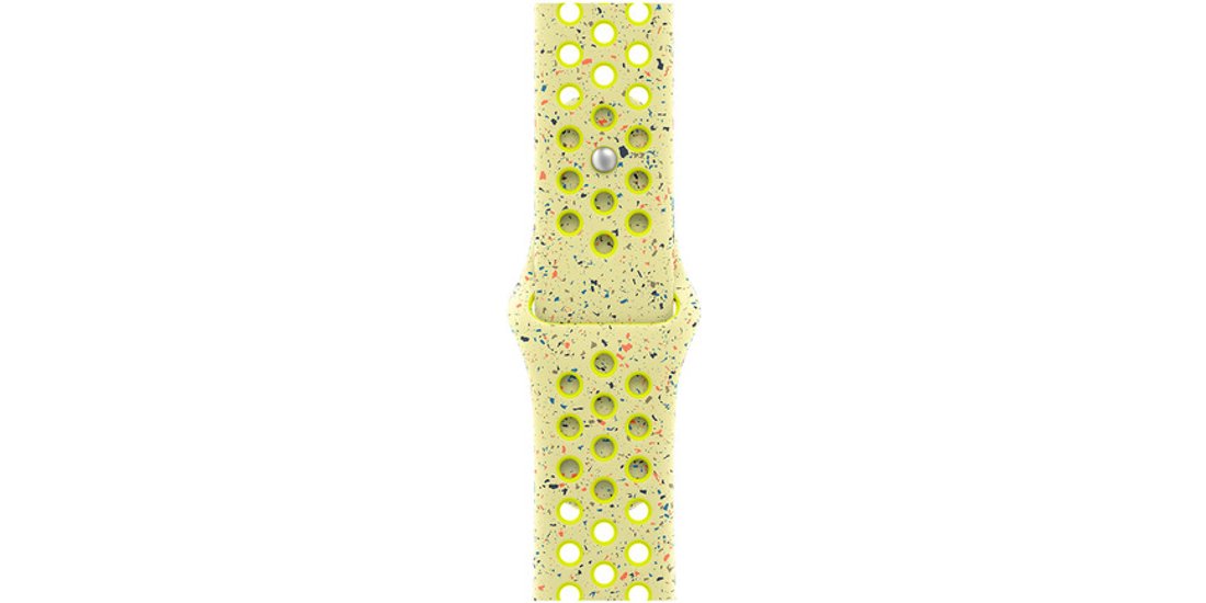 Apple Cinturino Nike Sport Volt Splash (40 mm…