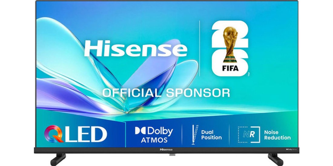 Hisense Smart TV QLED 40” Full HD 40A5Q