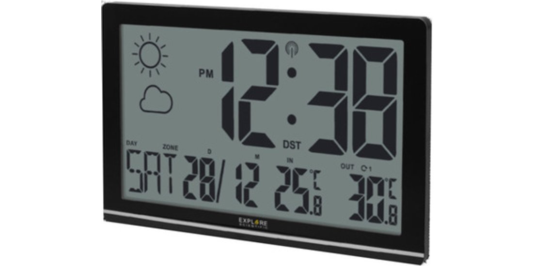 Explore Scientific RDC-8001 stazione meteorologica…