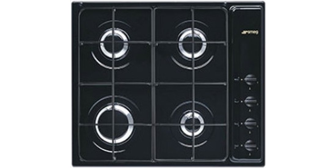 Smeg S64SN piano cottura