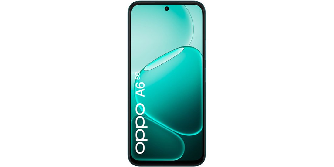 OPPO A6 5G AI Smartphone doppia fotocamera 50MP…