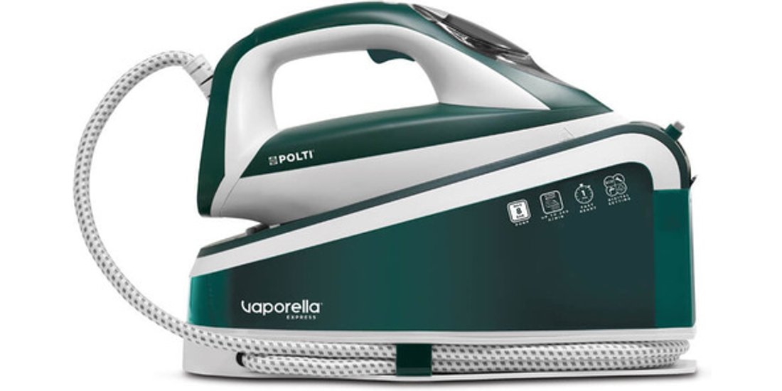 Polti Vaporella Express VE30.20 2200 W 16 L Piastra…