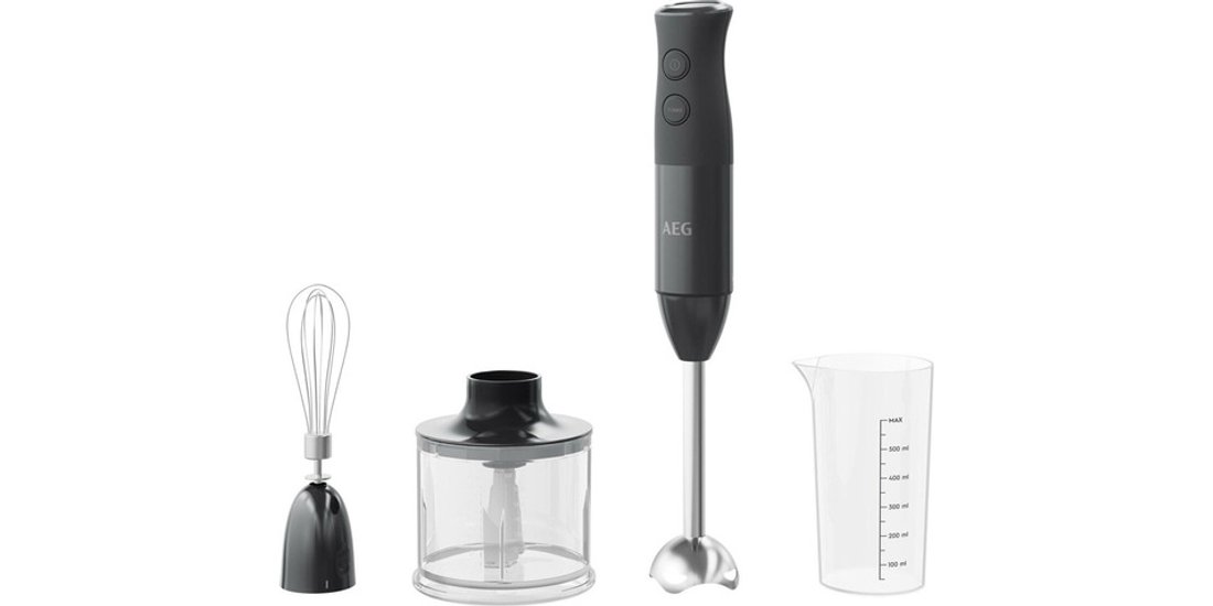 AEG Frullatore Ad Immersione HB4-1-6GG