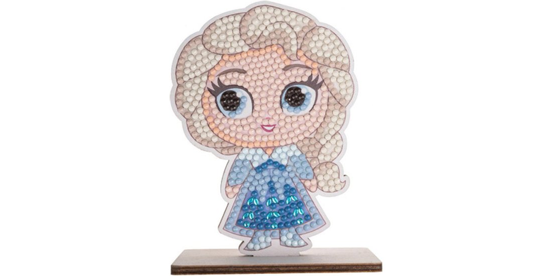 CRAFT Buddy Elsa Crystal giocattolo artistico…