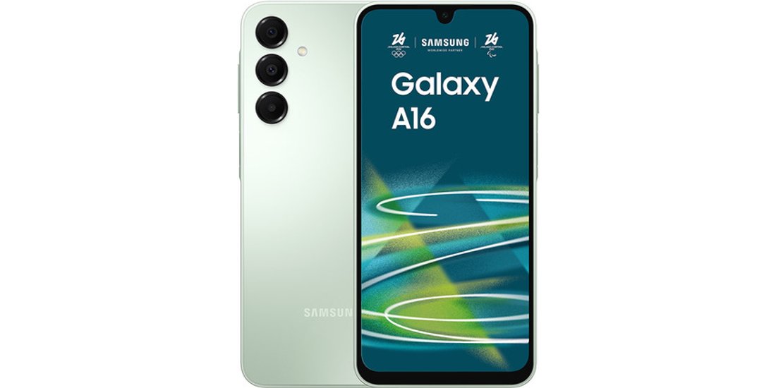 Samsung Galaxy A16 17 cm (6.7”) Doppia SIM 4G…