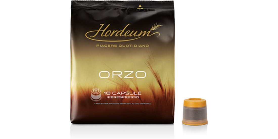 Illy Hordeum Orzo Capsule caffè 18 pz