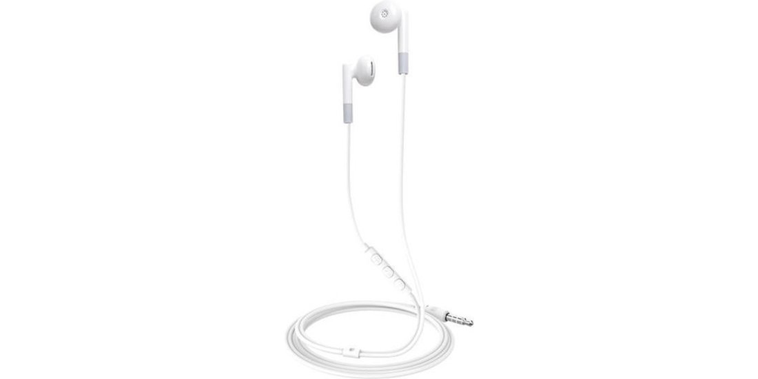 Celly UP300WH cuffia e auricolare Cablato In-…