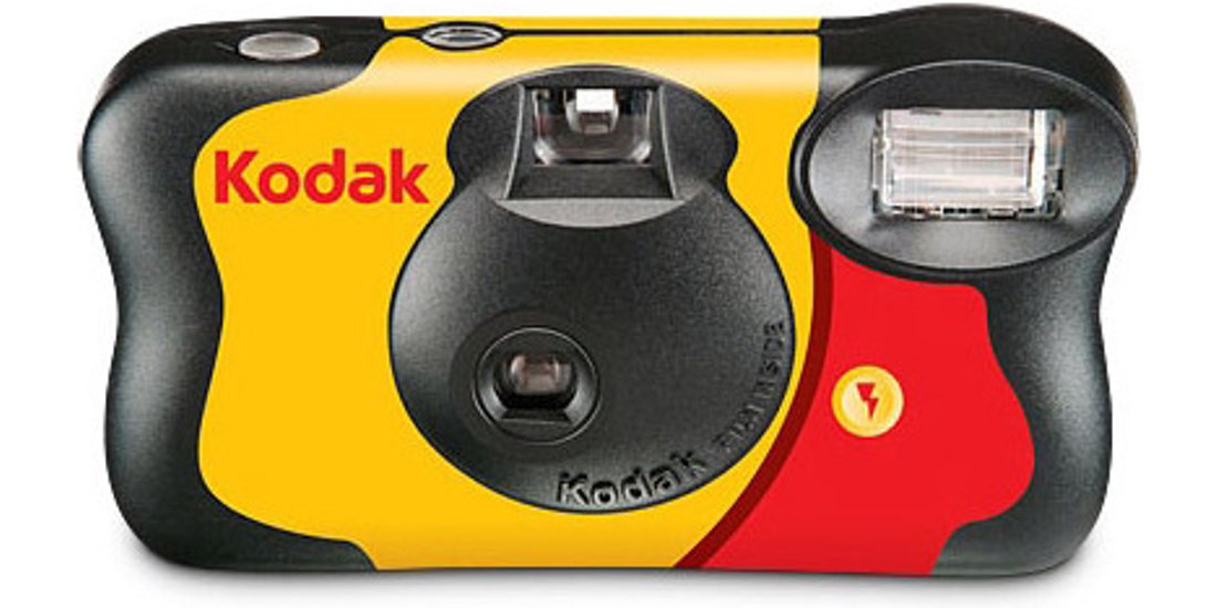 Kodak FunSaver Camera Macchina usa e getta compatta…