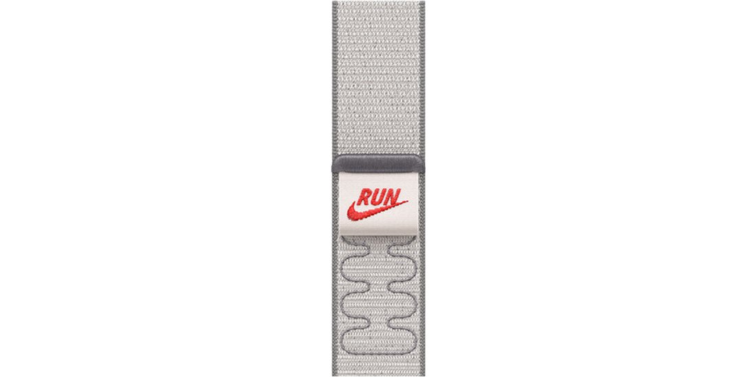 Apple Nike Sport Loop Veiled Grey (40 mm)