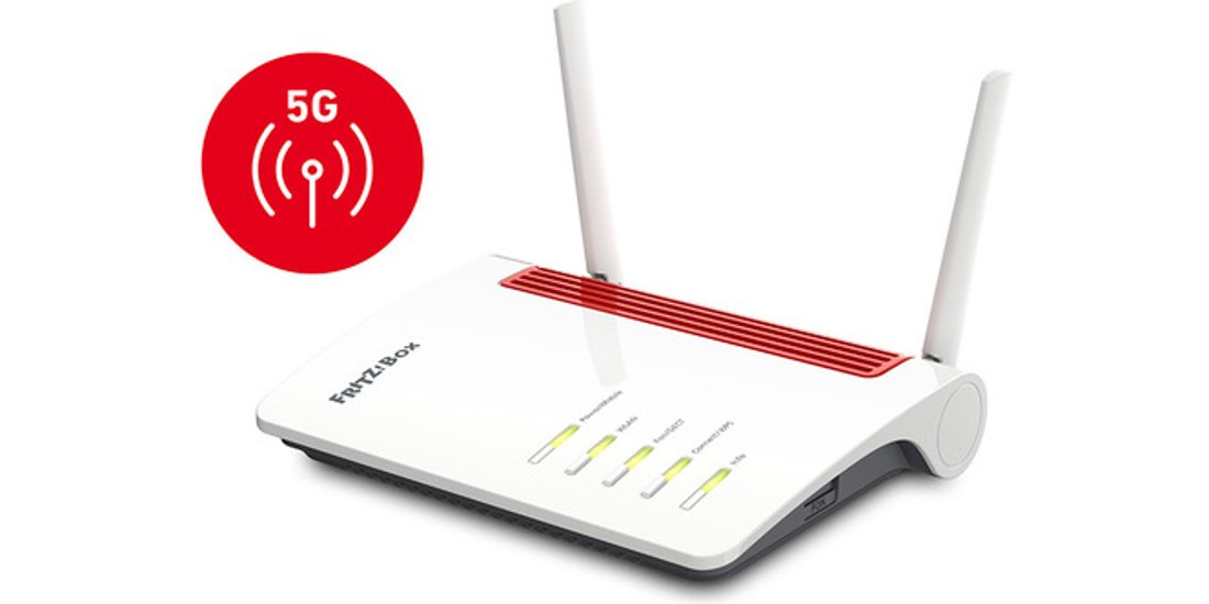 Box 6850 5G router wireless Gigabit Ethernet …