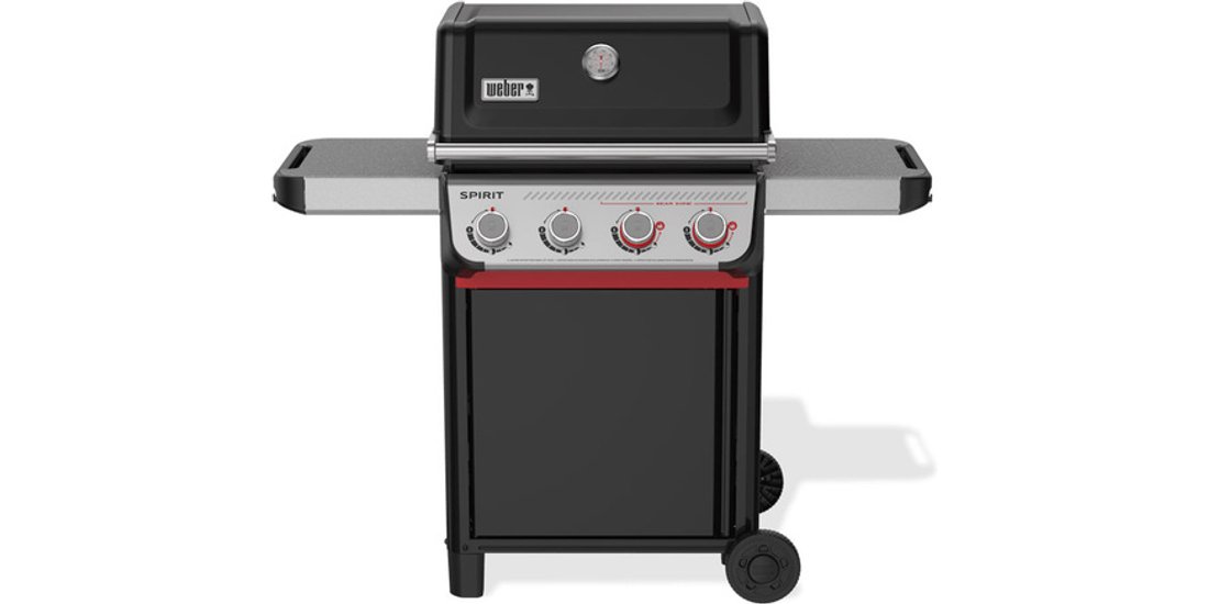 Weber Spirit E-425 Barbecue Carrello GPL Nero…