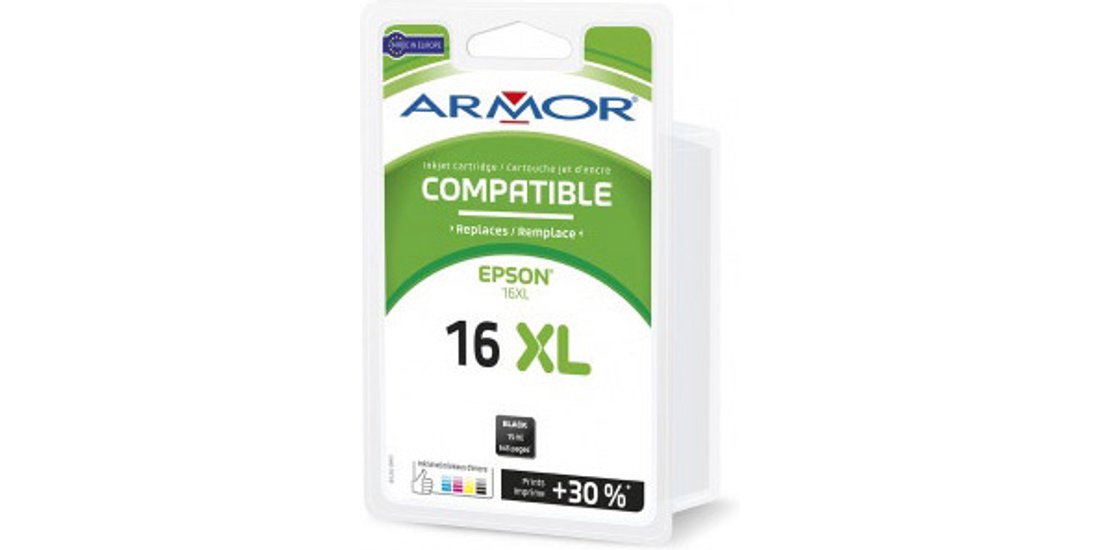 Armor B12619R1 cartuccia d’inchiostro 1 pz Compatibile…