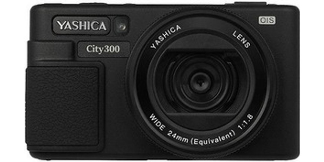 Yashica City 300 1/1.56” Fotocamera compatta…