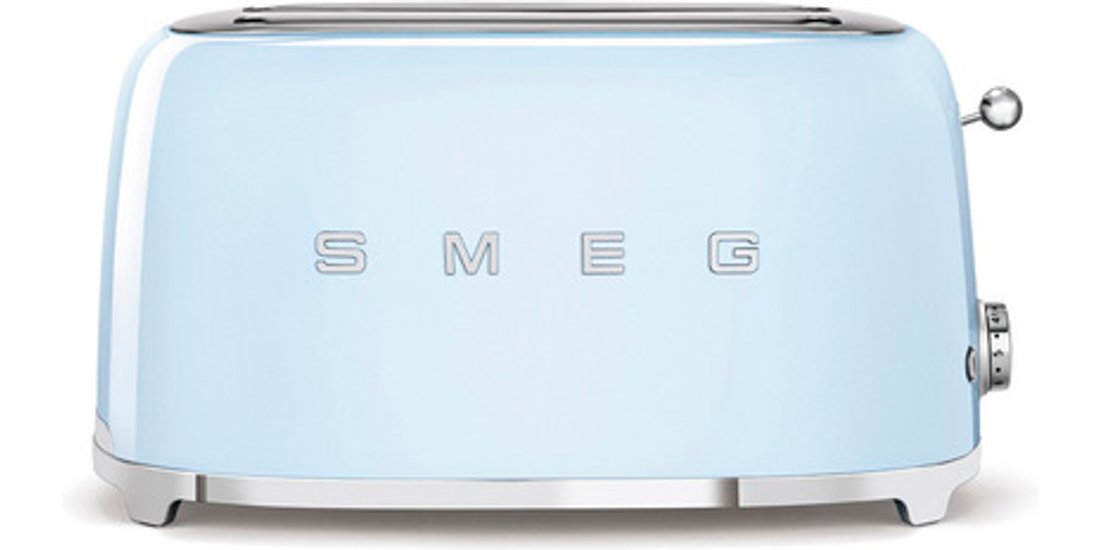 Smeg Tostapane 50’s Style – Azzurro LUCIDO…