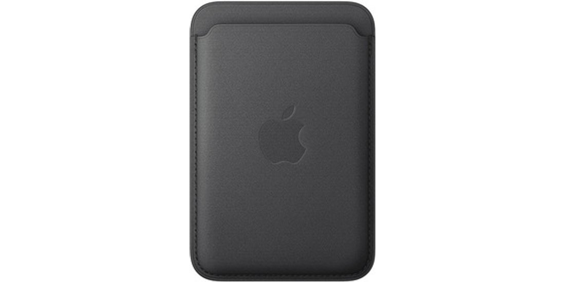 Apple Portafoglio MagSafe in tessuto FineWoven…
