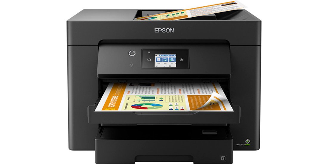 Epson WorkForce WF-7830DTWF