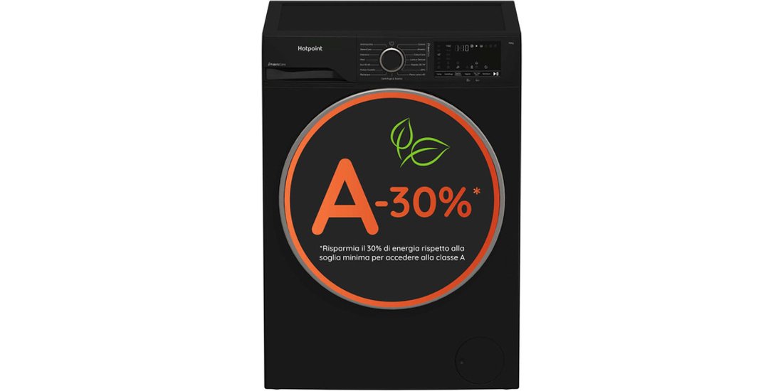 Hotpoint Ariston HB 103B CARE IT Capacità 10kg…