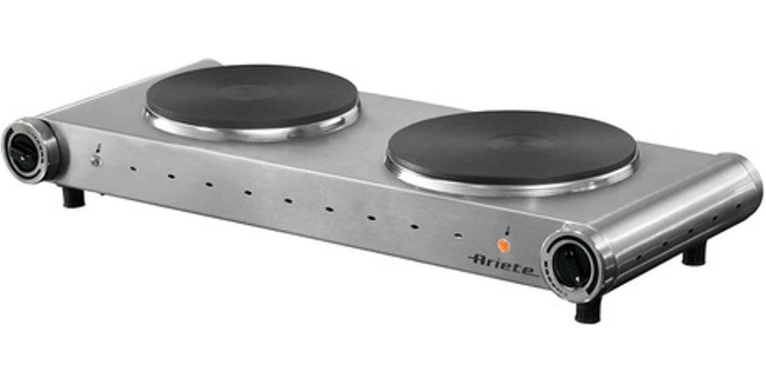 Ariete 994 Fornello elettrico da viaggio – Doppia…