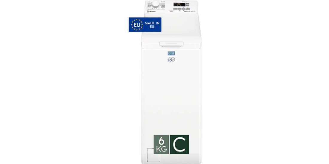 Electrolux Lavatrice Carica Alto 6 Kg Classe …