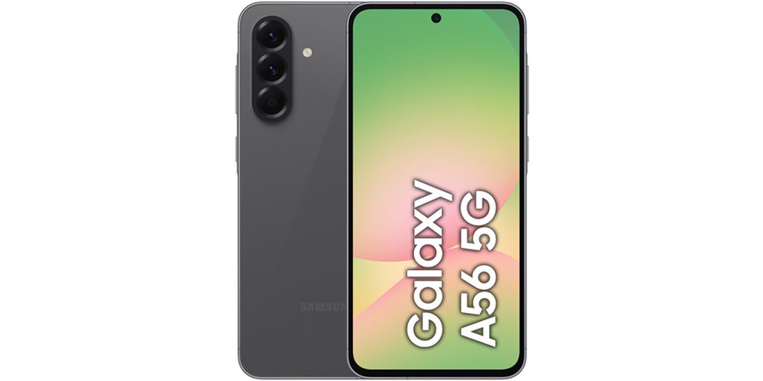 Samsung Galaxy A56 5G Smartphone con Funzioni…