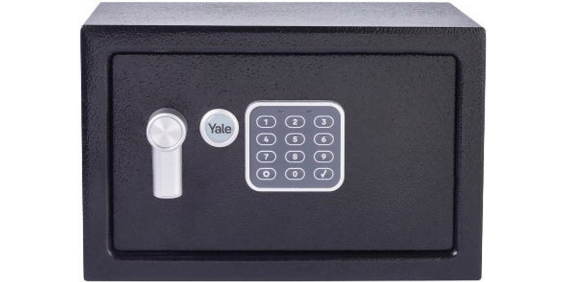 Yale YSV/200/DB2 cassaforte da mobile media