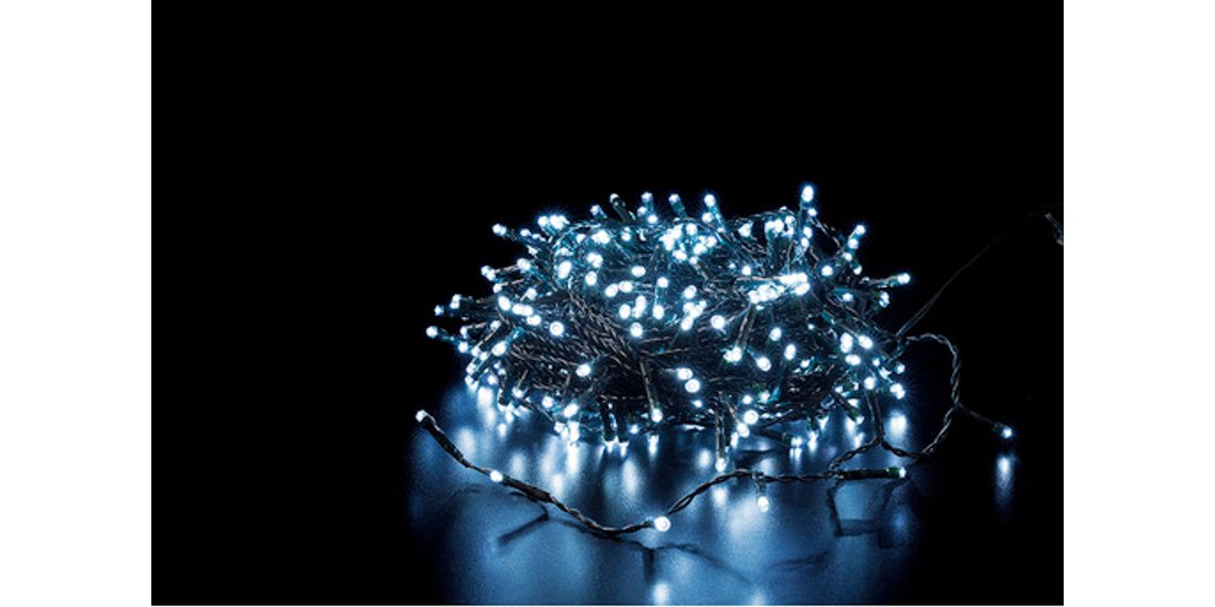 STAR 67417 decorazione per feste Ghirlanda