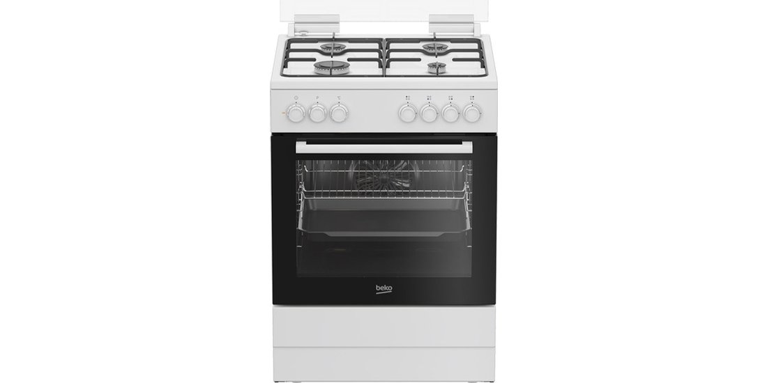 Beko FBE62011WC: Cucina Elettrica Ventilata 60×60…