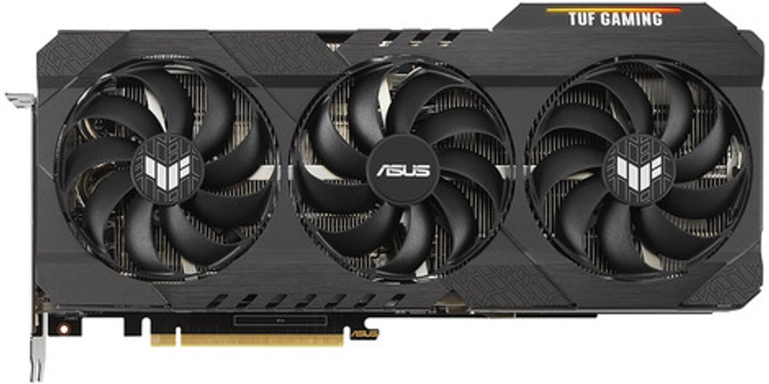 ASUS TUF Gaming TUF-RTX3080TI-O12G-GAMING NVIDIA…