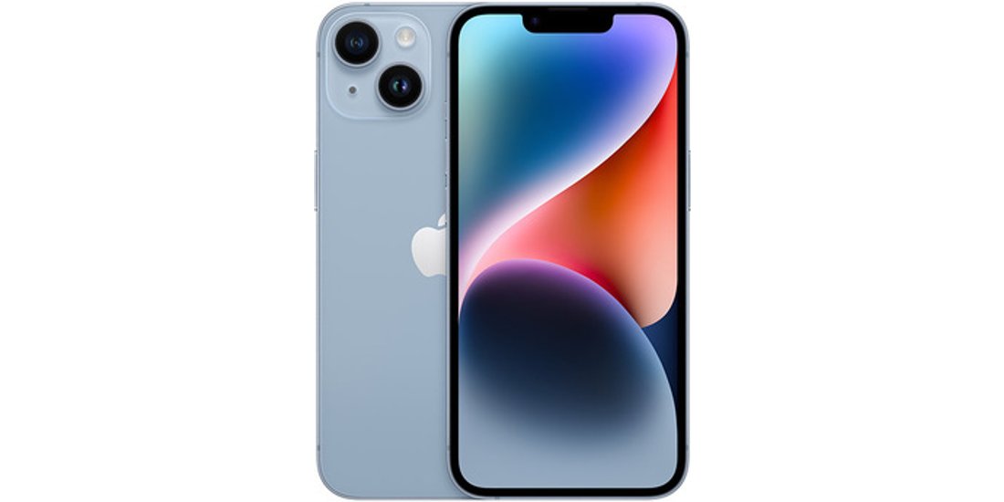 Apple iPhone 14 128GB Blu