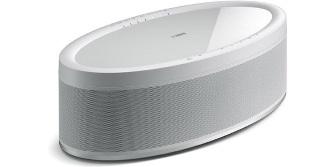 Yamaha WX-051 Altoparlante portatile stereo Bianco…