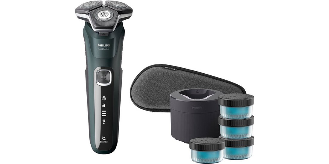 Philips SHAVER serie 5000 Rasoio Elettrico S5884…
