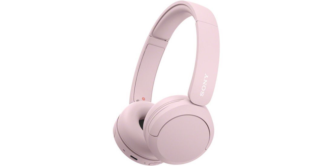 Sony WHCH520P.CE7 cuffia e auricolare Wireless…