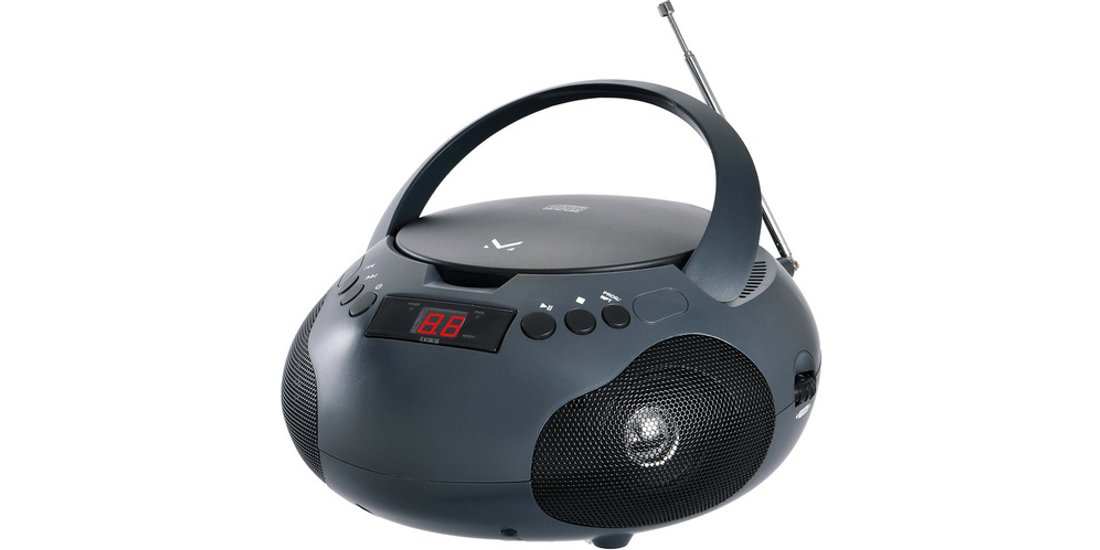 New Majestic AH 164 BK Analogico 2 W FM Nero …