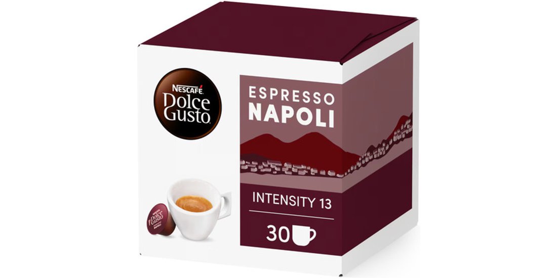 Nescafé Dolce Gusto Caffè Espresso Napoli 30 …