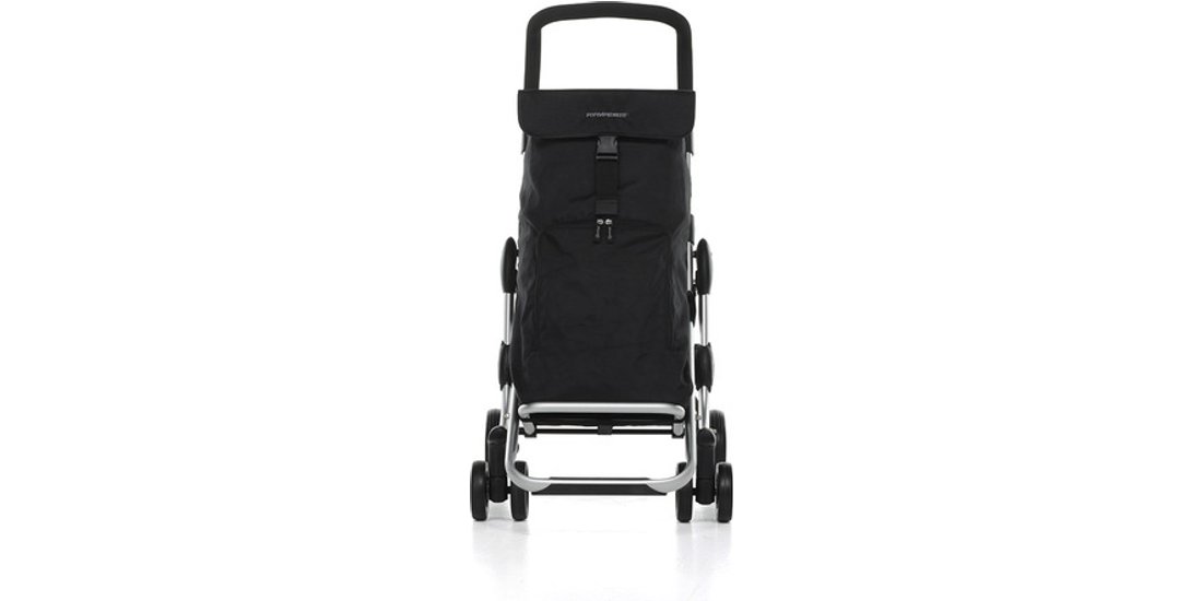 Foppapedretti Help Nero Borsa trolley