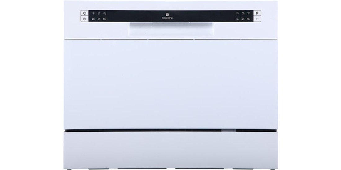 Electroline DWEM6F1F lavastoviglie Superficie…