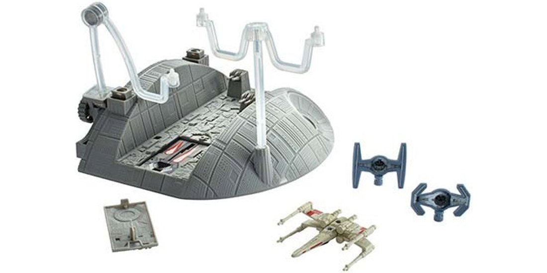 Hot Wheels Star Wars Death Star – Trench Run