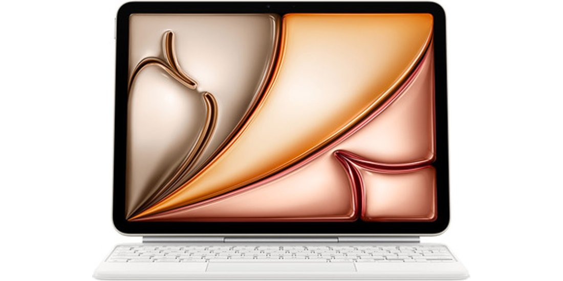 Apple Magic Keyboard per iPad Air 11” (M3) – …