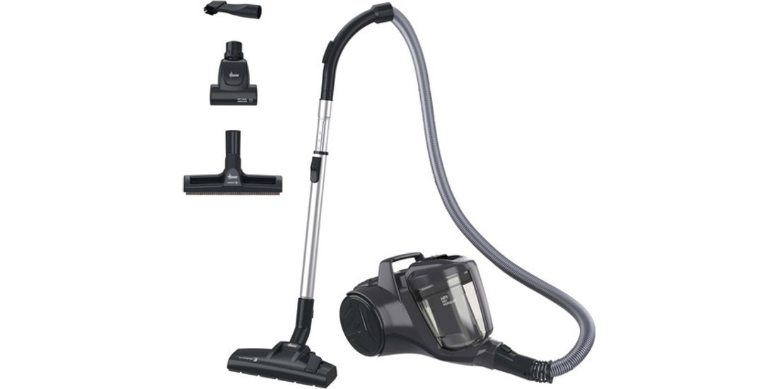Hoover HP120PET 011 2 L A cilindro Secco 700 …