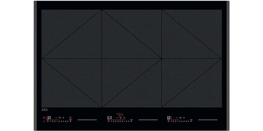 AEG TR84IT00FB Piano cottura ad induzione Serie…