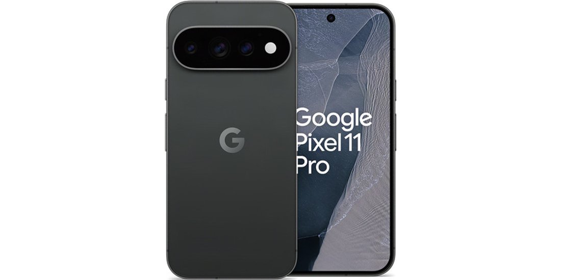 Google Pixel 11 Pro 1TB nero ossidiana