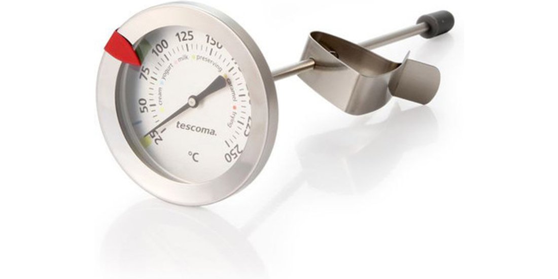 Tescoma 636153 termometro per cibo 25 – 250 °…