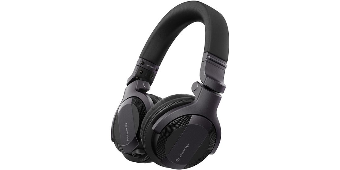 Pioneer DJ HDJ-CUE1 Cuffie DJ antracite