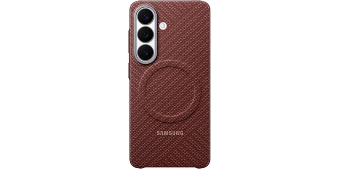 Samsung Galaxy S26 Carbon Magnet Case