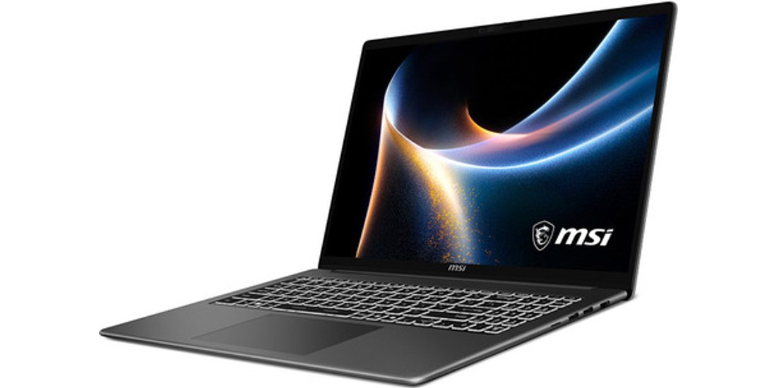 MSI Modern 16S AI+ G3MG-057IT Copilot+ PC Intel…