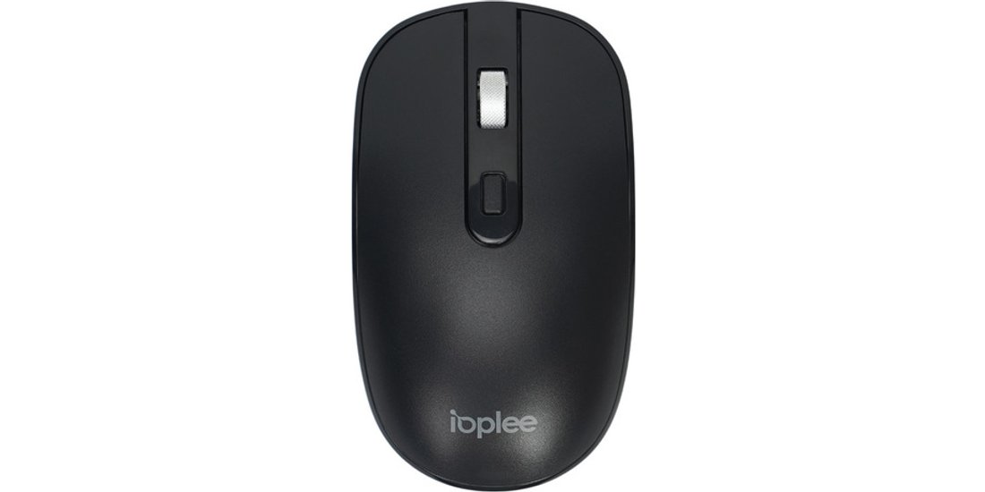IOPLEE IOPEXTWMB585 mouse Casa Ambidestro RF …